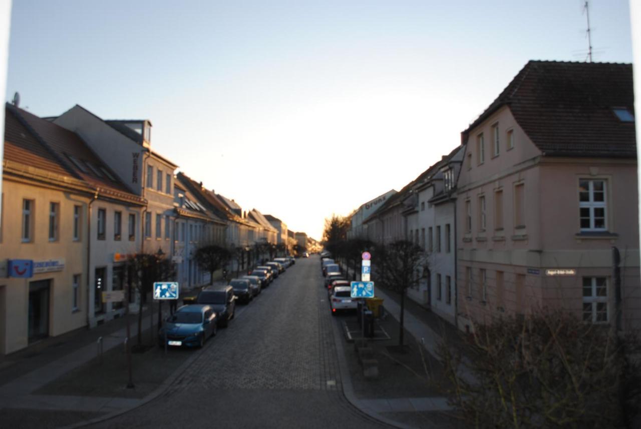 Stadtblick Neuruppin Εξωτερικό φωτογραφία
